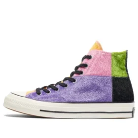 Chuck 70 Hi „Multicolor Fur”