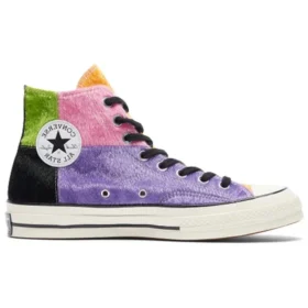 Chuck 70 Hi „Multicolor Fur”