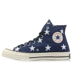 Chuck 70 Hi „Navy Stars”