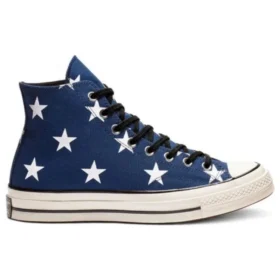 Chuck 70 Hi „Navy Stars”