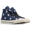 Chuck 70 Hi „Navy Stars”