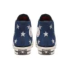 Chuck 70 Hi „Navy Stars”