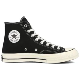 Chuck 70 Hi „Negru”
