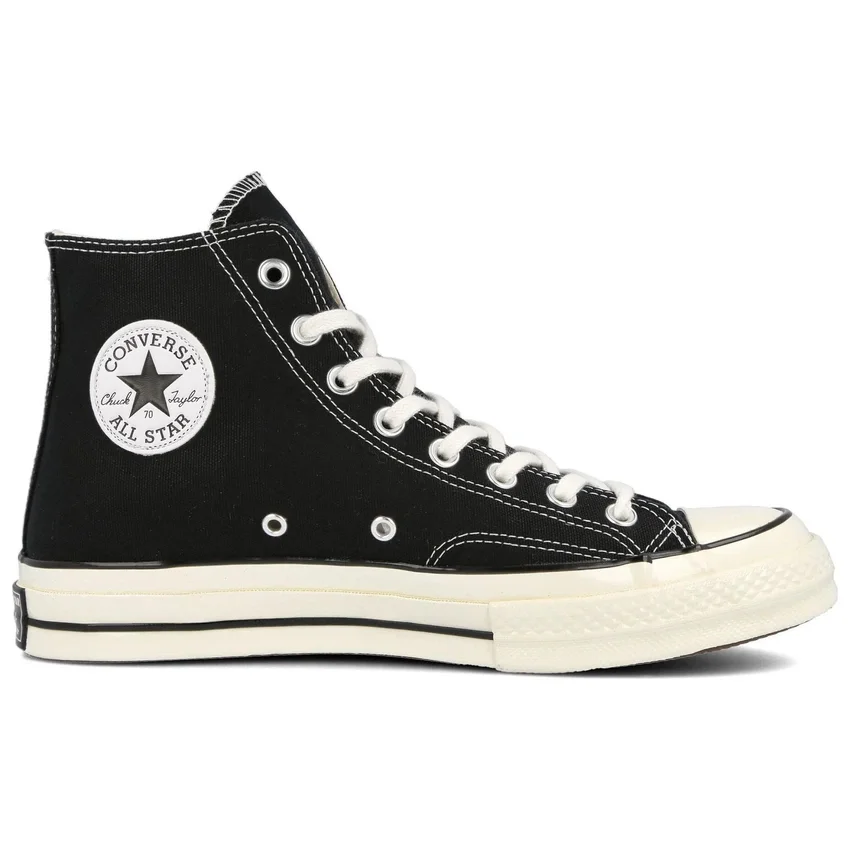 Chuck 70 Hi „Negru” Chuck 70 Hi „Negru”