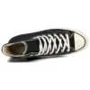 Chuck 70 Hi „Negru” Chuck 70 Hi „Negru”