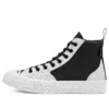 Chuck 70 HI „Negru Alb”