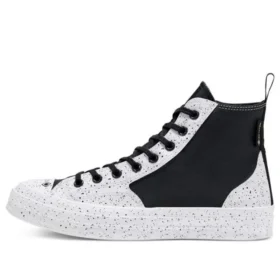 Chuck 70 HI „Negru Alb”