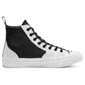 Chuck 70 HI „Negru Alb”