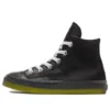 Chuck 70 HI „Negru-verde”