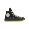 Chuck 70 HI „Negru-verde”