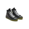 Chuck 70 HI „Negru-verde”