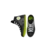 Chuck 70 HI „Negru-verde”