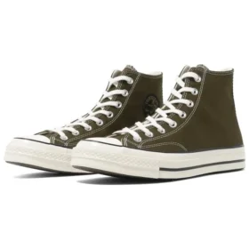 Chuck 70 Hi „Olive Flak”