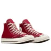 Chuck 70 Hi „Park Red”