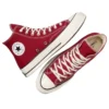 Chuck 70 Hi „Park Red”