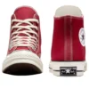 Chuck 70 Hi „Park Red”