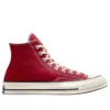 Chuck 70 Hi „Park Red”