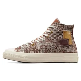 Chuck 70 Hi Patchwork „Tawny Owl”