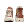 Chuck 70 Hi Patchwork „Tawny Owl”
