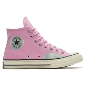 Chuck 70 Hi „Peony Pink”