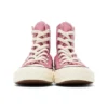 Chuck 70 Hi „Pink Ivory”