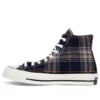 Chuck 70 Hi „Plaid Pack”