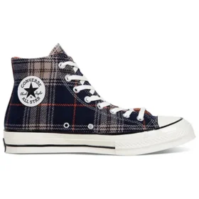 Chuck 70 Hi „Plaid Pack”