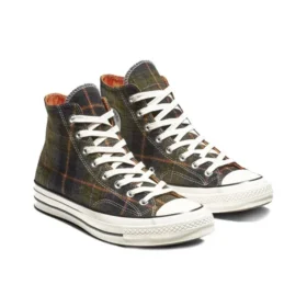 Chuck 70 Hi „Plaid Pack”