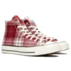 Chuck 70 Hi „Plaid Pack”