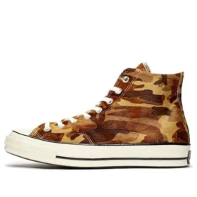 Chuck 70 Hi „Pony Hair Pack – Camo”