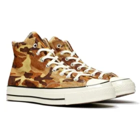 Chuck 70 Hi „Pony Hair Pack – Camo”