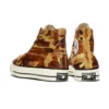 Chuck 70 Hi „Pony Hair Pack – Camo”