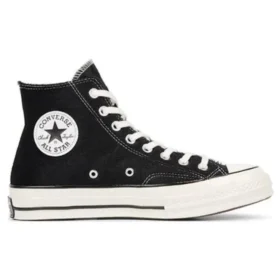 Chuck 70 Hi „Pony Hair Pack – Negru”
