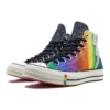 Chuck 70 Hi „Pride Shimmering Black Rainbow” Chuck 70 Hi „Pride Shimmering Black Rainbow”