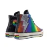 Chuck 70 Hi „Pride Shimmering Black Rainbow” Chuck 70 Hi „Pride Shimmering Black Rainbow”