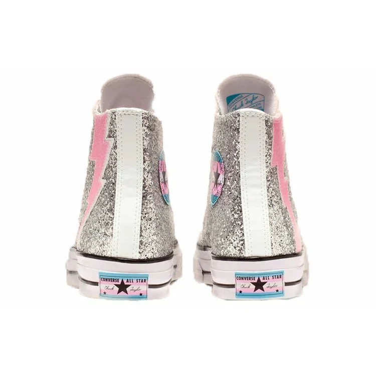 Chuck 70 Hi „Pride Shimmering Silver” Chuck 70 Hi „Pride Shimmering Silver”