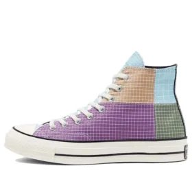 Chuck 70 Hi Quad Ripstop „Multi-Color”