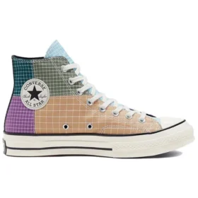 Chuck 70 Hi Quad Ripstop „Multi-Color”