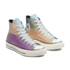 Chuck 70 Hi Quad Ripstop „Multi-Color”