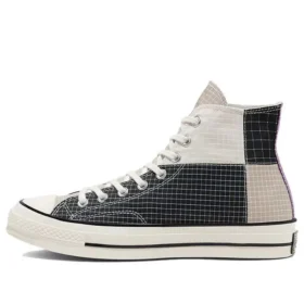Chuck 70 Hi Quad Ripstop „Negru”