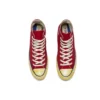 Chuck 70 Hi „Red Blue Rose”