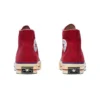 Chuck 70 Hi „Red Blue Rose”