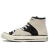 Chuck 70 Hi Retro Sport „Egret Black White”