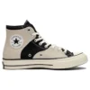 Chuck 70 Hi Retro Sport „Egret Black White”