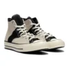 Chuck 70 Hi Retro Sport „Egret Black White”