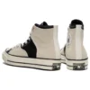 Chuck 70 Hi Retro Sport „Egret Black White”