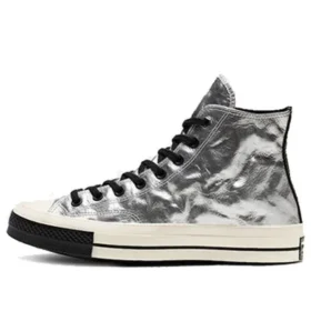 Chuck 70 Hi „Silver”