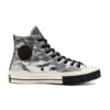 Chuck 70 Hi „Silver”