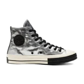 Chuck 70 Hi „Silver”