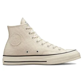 Chuck 70 Hi „Stussy Fossil Pearl”